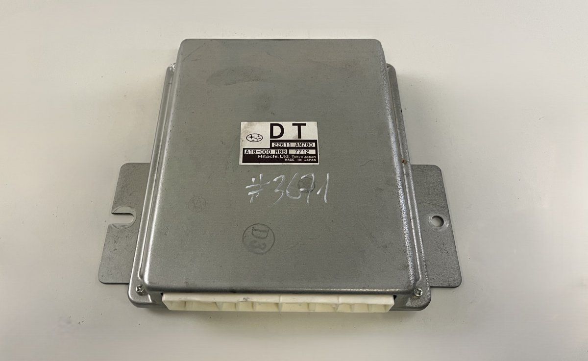 22611AM780 A18-000R8B Engine Control Unit / module (ECU) SUBARU IMPREZA (GH, GR) (2008-2012)