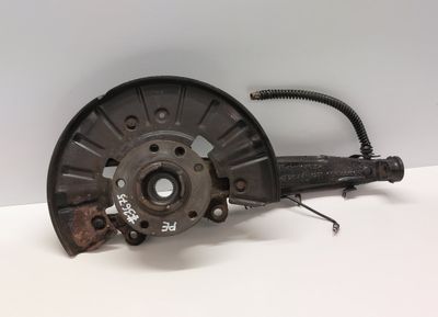 7P6407265A 7L0615311B Wheel bearing housing front right VW TOUAREG II (7P) (2010-2018)