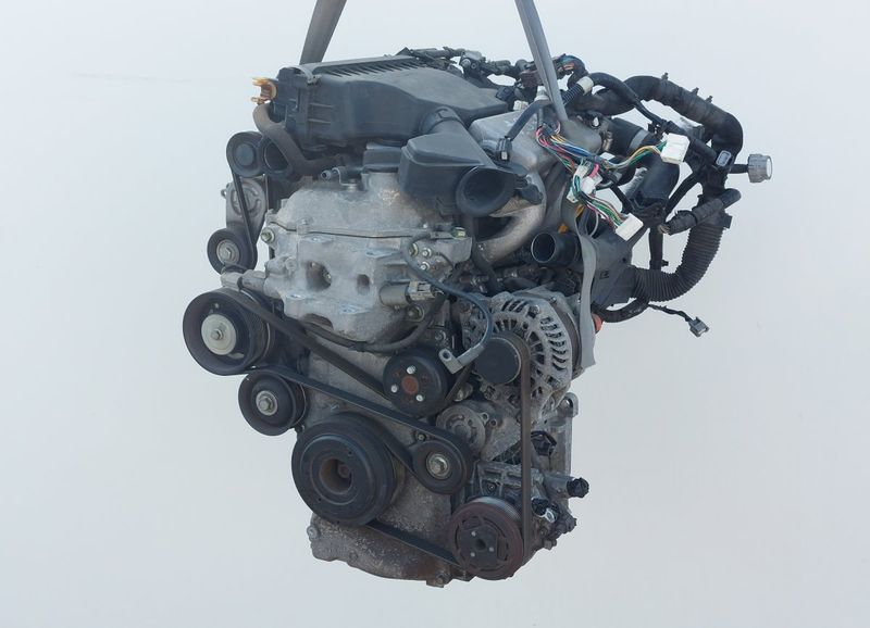 HR12DR 134530R Engine NISSAN NOTE II (E12) (2013-2019)