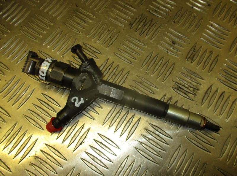 Fuel Injector NISSAN X-TRAIL I (T30) (2001-2007)