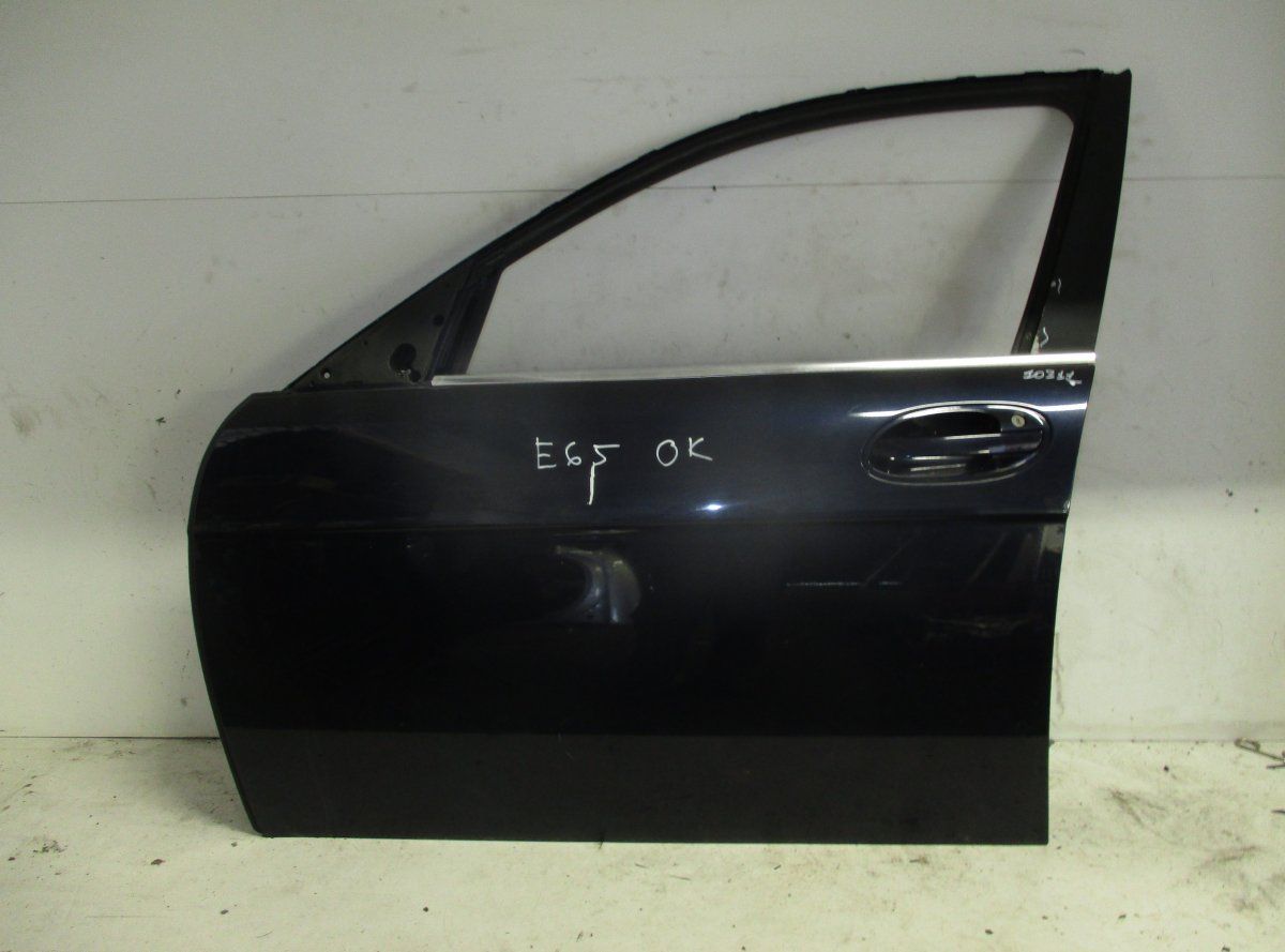 Door Front Left BMW 7 (E65, E66) (2001-2009)