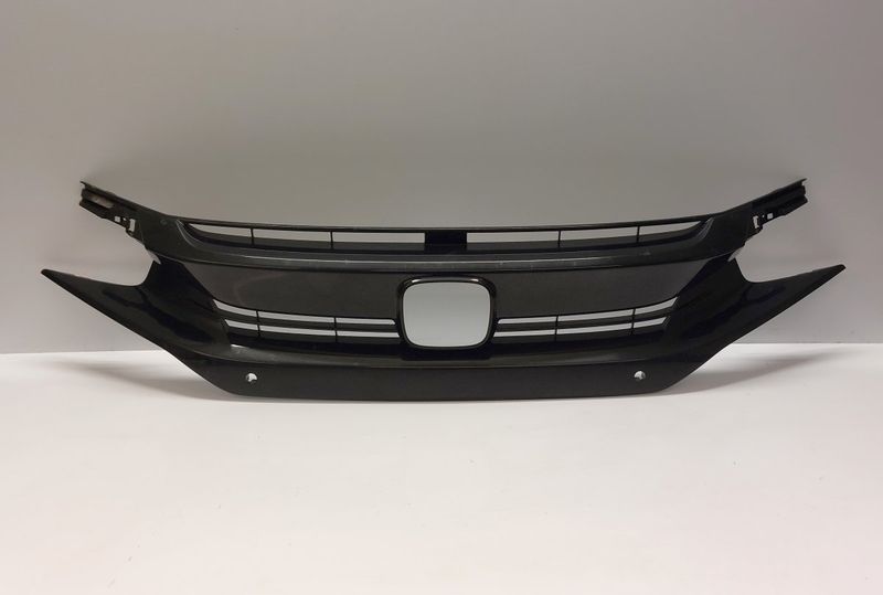 71121-TGG-A0XX-M1 71121-TGG-Q0XX-M1 71120-TGG-A0XX-M1 71120-TGG-Q0XX-M1 Radiator Grille HONDA CIVIC X (FC, FK) (2015-2021)