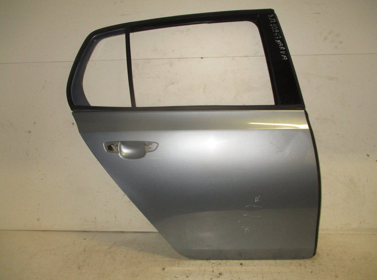 5K6.833.312 Door Rear Right VW GOLF VI (5K) (2008-2013)