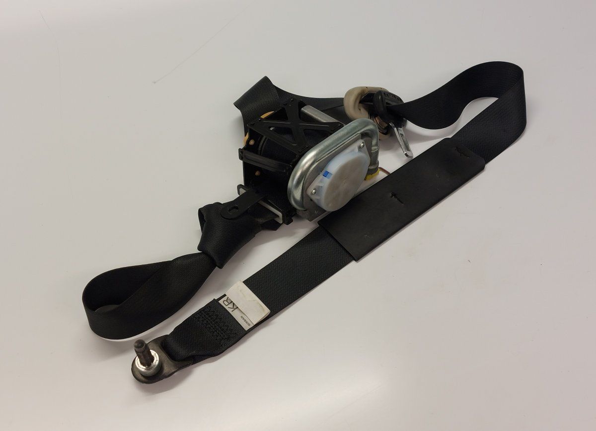 868843VA0B TK-AH2-G2420 C9743HR13 Seat Belt Front Right NISSAN NOTE II (E12) (2013-2019)