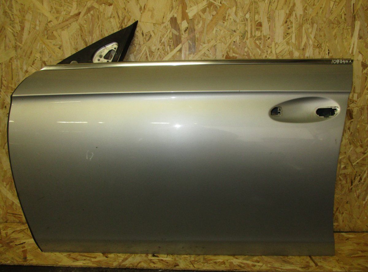 Door Front Left MERCEDES-BENZ CLS (C219) (2004-2010)
