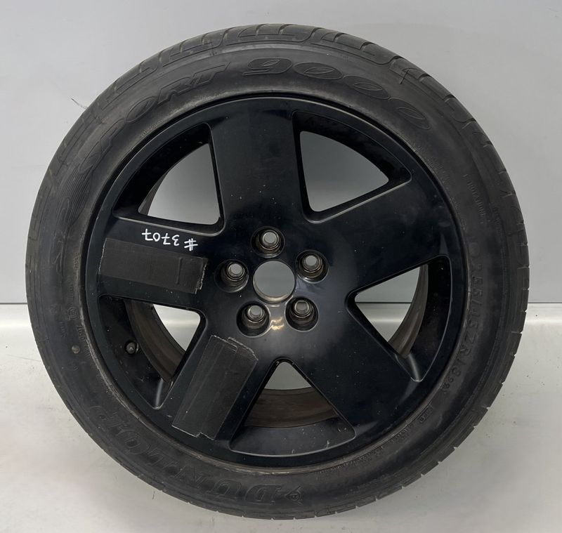 4E0601025M Spare wheel AUDI A8 (4E) (2002-2010)