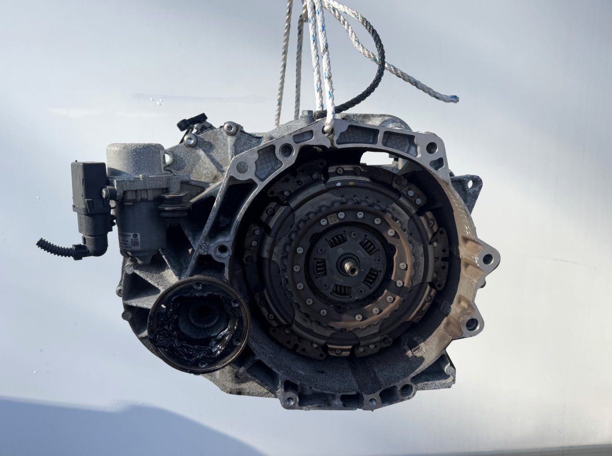NTZ Gearbox VW PASSAT B7 / ALLTRACK (2010-2015)