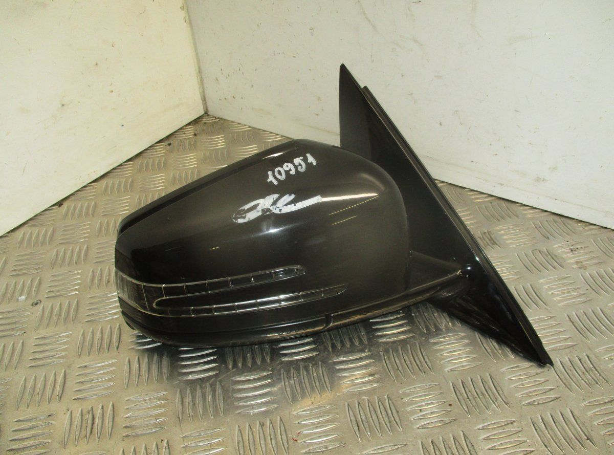 Mirror right MERCEDES-BENZ E-CLASS (W212) (2009-2016)