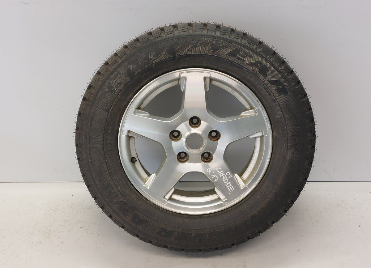5KB74TRMAA Rim With tyre 1 pc JEEP GRAND CHEROKEE III (WH) (2005-2010)