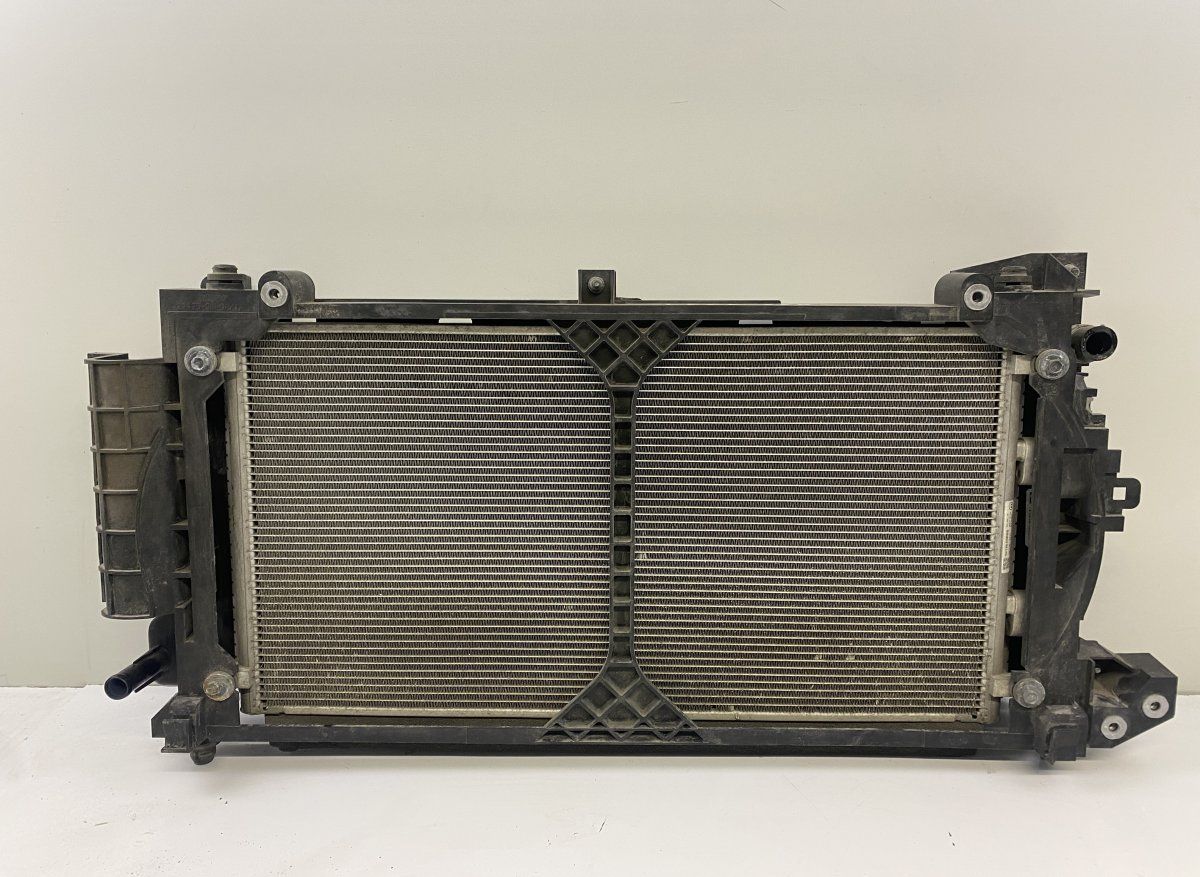 214105SH0A 921105SHOB 214963NL1B Radiator set NISSAN LEAF II (ZE1) (2017-)