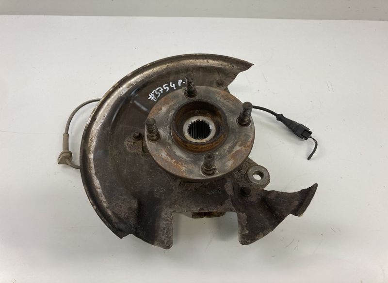 EY163K170BA Wheel bearing housing front right FORD TRANSIT / TOURNEO COURIER I (2014-)