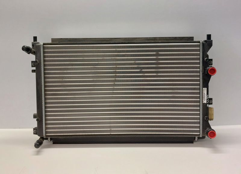 3C0820411F 1K0121253BB 1K0121251BN 3C0121345AR Radiator set VW PASSAT B7 / ALLTRACK (2010-2015)