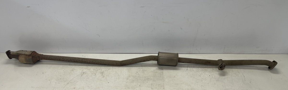 28600D7650 Exhaust middle silencer KIA SPORTAGE IV (QL) (2015-2021)