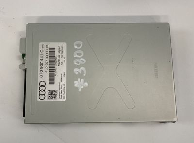 8T0907441C 4L0907441B CY-RA4890LJA Camera control unit AUDI A5 (B8) (2007-2016)