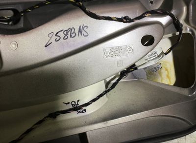 Bootlid / tailgate VOLVO V70 II / XC70 I (P80) (2000-2007)