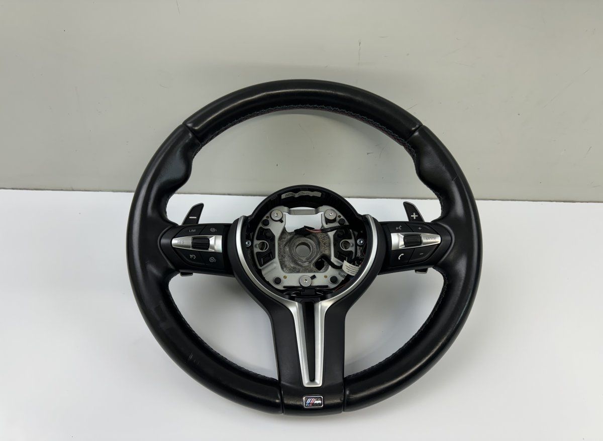 32307847606 Steering Wheel BMW 3 (F30, F31, F34, F80) (2011-2019)