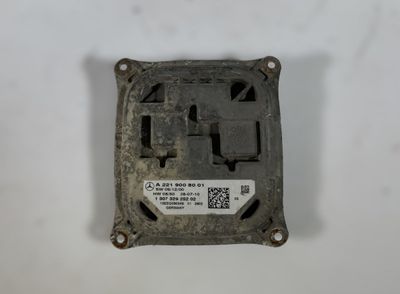A2219008001 Xenon control unit left MERCEDES-BENZ S-CLASS (W221) (2005-2013)