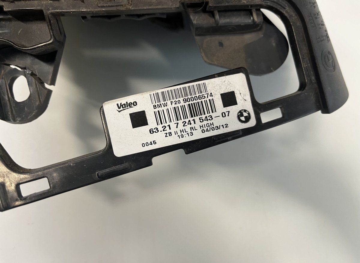 6321724154307 90006574 Tail light left BMW 1 (F20, F21) (2011-2019)