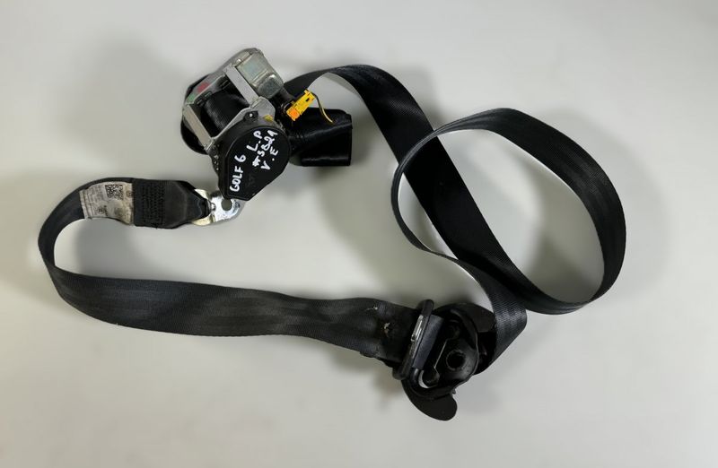 1K4857705BH Seat Belt Front Left VW GOLF VI (5K) (2008-2013)
