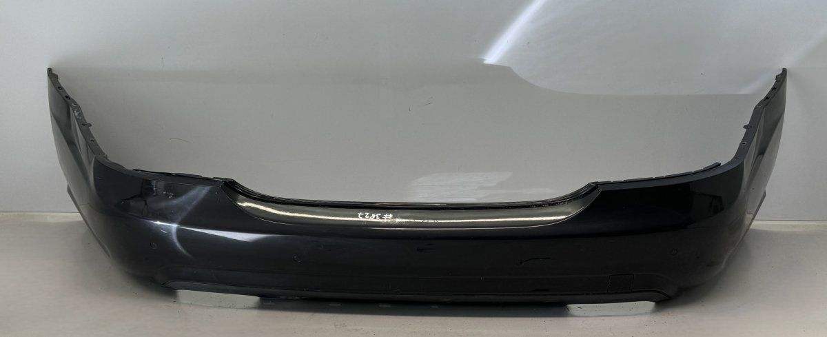 A2218804940 Rear bumper MERCEDES-BENZ S-CLASS (W221) (2005-2013)