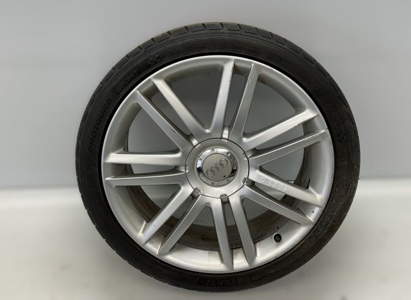4E0601025AP Rim With tyre 1 pc AUDI A8 (4E) (2002-2010)