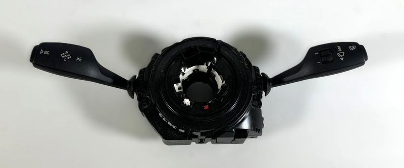 925375401 10093907-01 1009390701 Indicator/wiper/slip ring switch (stalk) BMW 1 (F20, F21) (2011-2019)