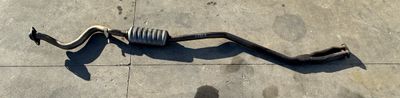 7534135 Exhaust middle silencer BMW 3 (E90, E91, E92, E93) (2005-2011)