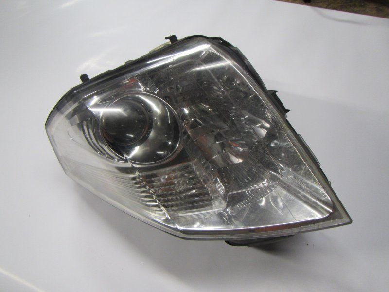 8200051267 Headlight left RENAULT VEL SATIS (BJ0) (2002-2009)