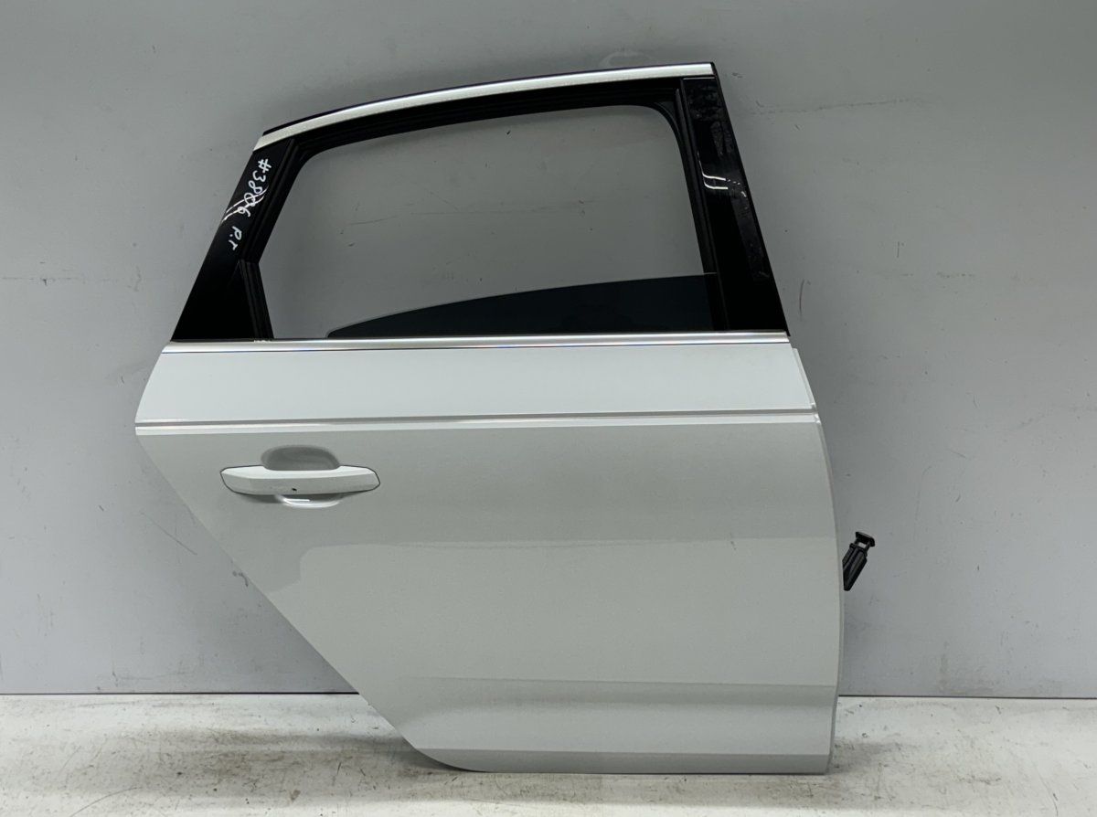 8W5833052A Door Rear Right AUDI A4 (8W, B9) (2015-)