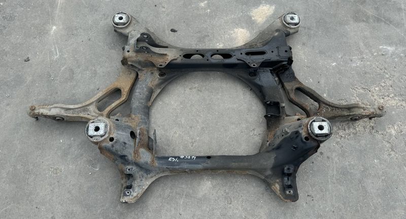 95534103018 95534101733 95534101833 Front Axle Beam PORSCHE CAYENNE I (2002-2010)