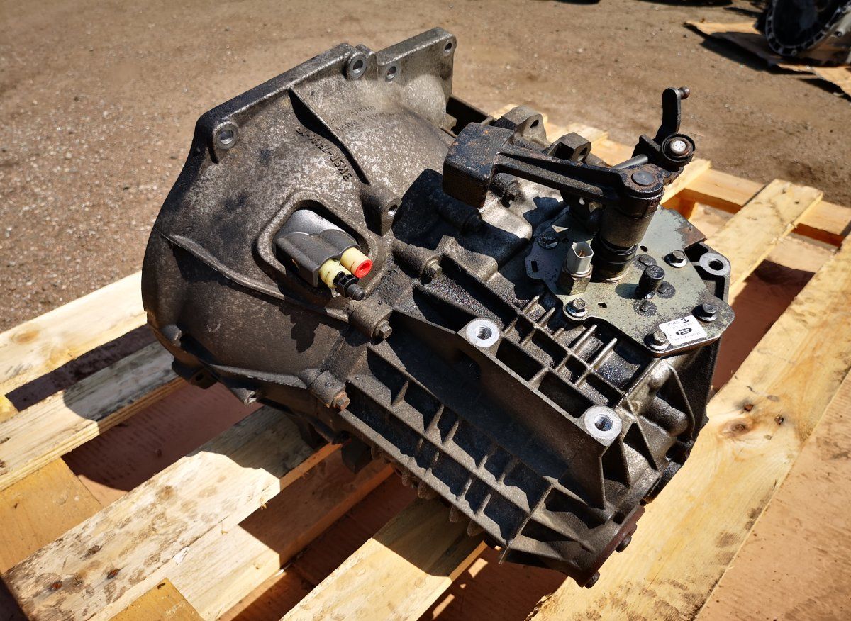 3M5R-7F096-YF Gearbox VOLVO S40 / V50 / C30 / C70 (MS, MW) (2004-2012)