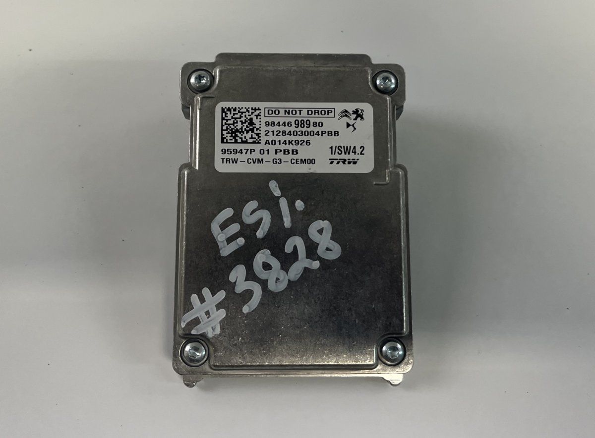 9844698980 A014K926 LANE ASSIST camera CITROËN C4 III / X (C41) (2020-)