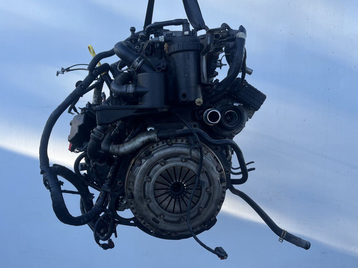 QYWA 6G9N-10300-UD Engine FORD GALAXY II (WA6) (2006-2015)