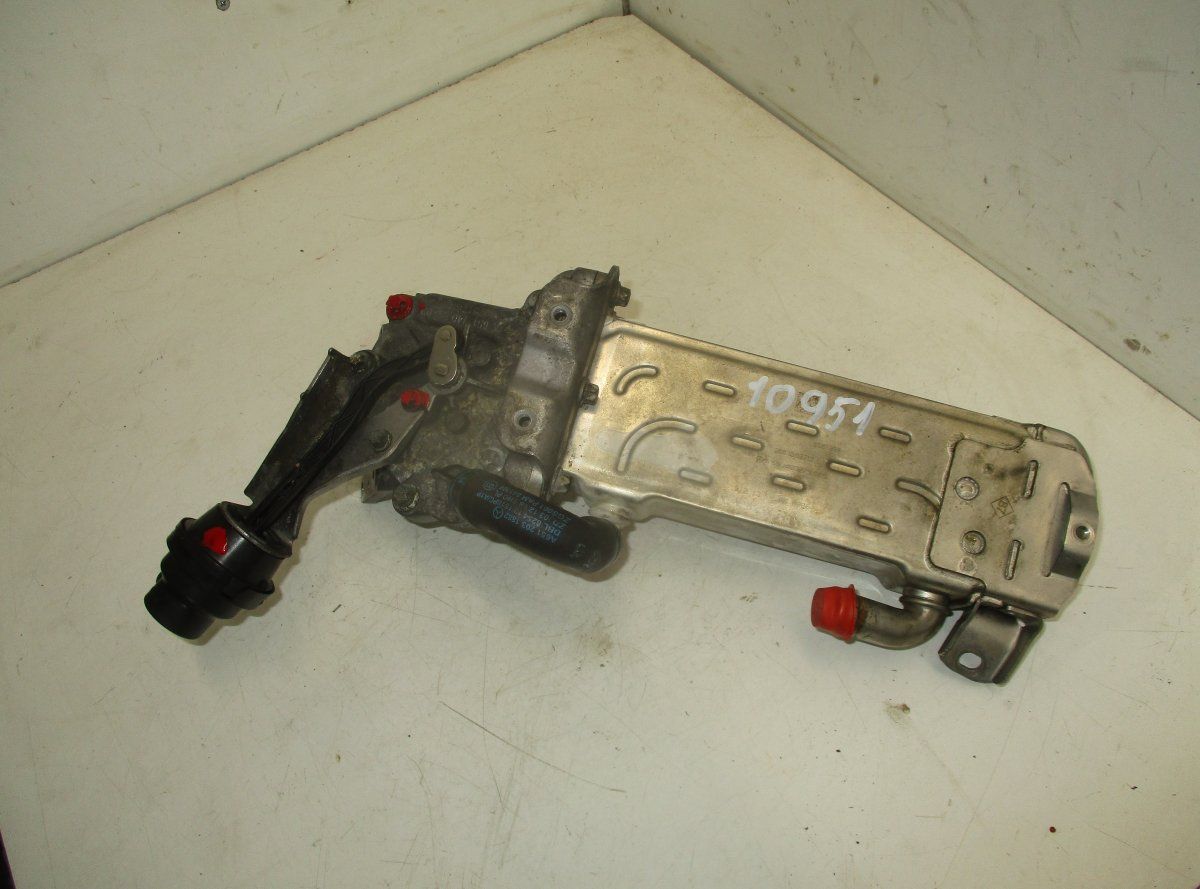 EGR cooler MERCEDES-BENZ E-CLASS (W212) (2009-2016)