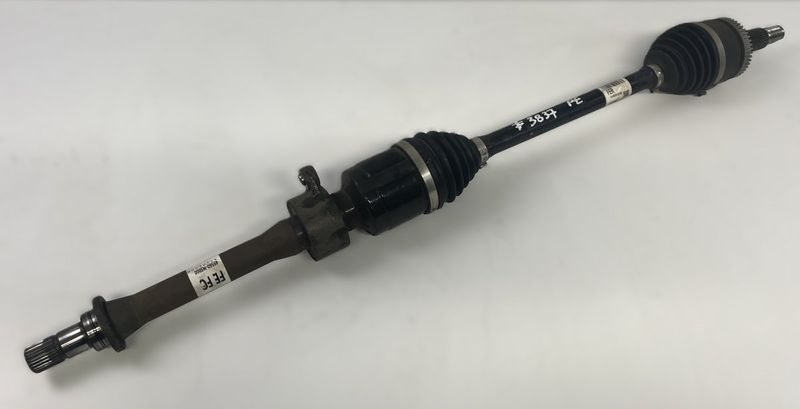 49560M5000 49501M5000 Drive Shaft Front Right                                    HYUNDAI NEXO (FE) (2018-)