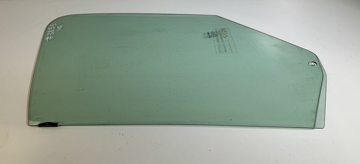 9201N6 Door window glass front left PEUGEOT BOXER (2006-)