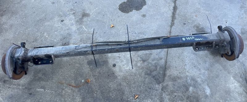 5148N0 517657 517639 Rear axle Beam PEUGEOT BOXER (2006-)