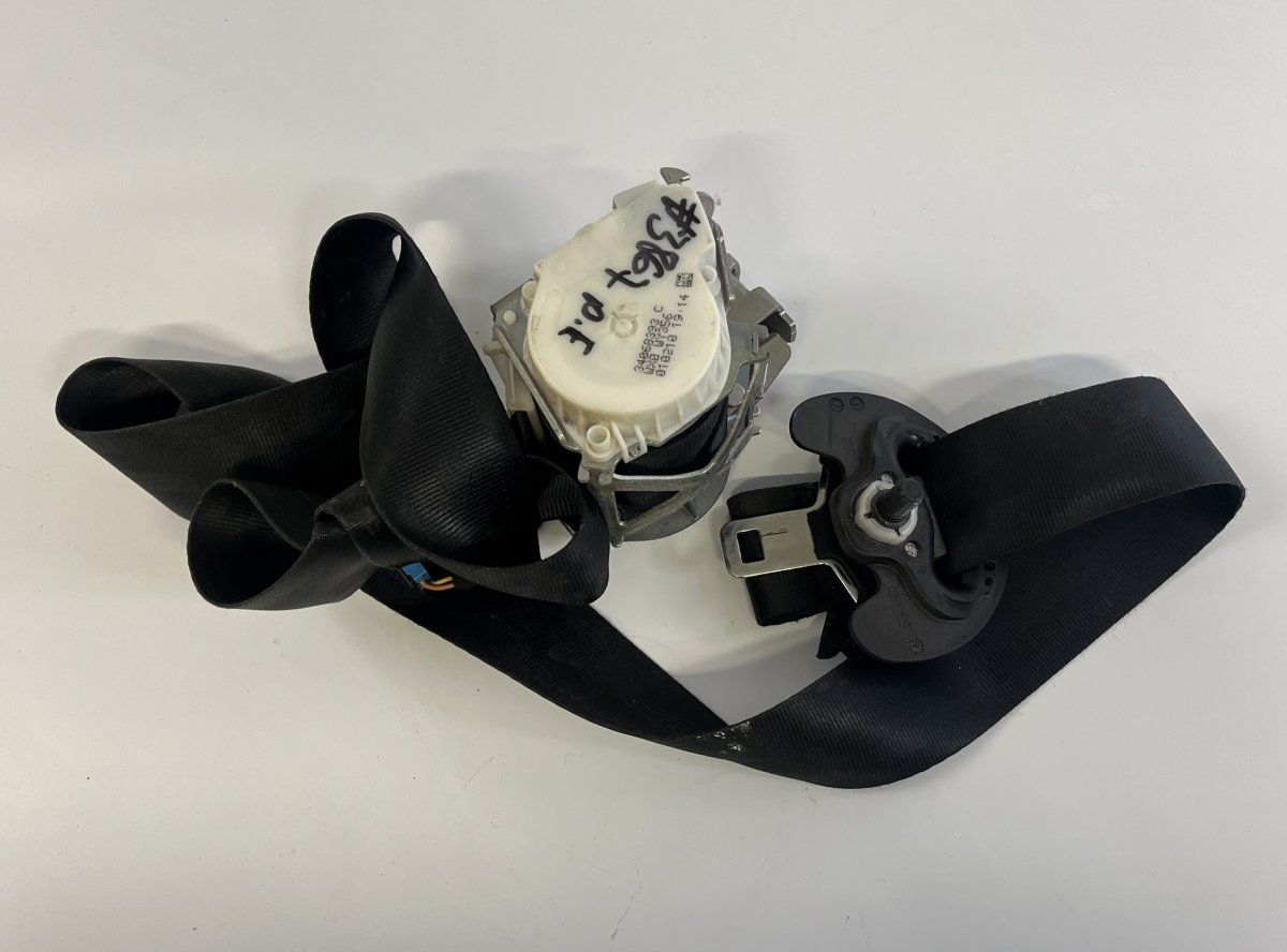 34068393C Seat Belt Front Right CITROËN DS3 (2009-2015)