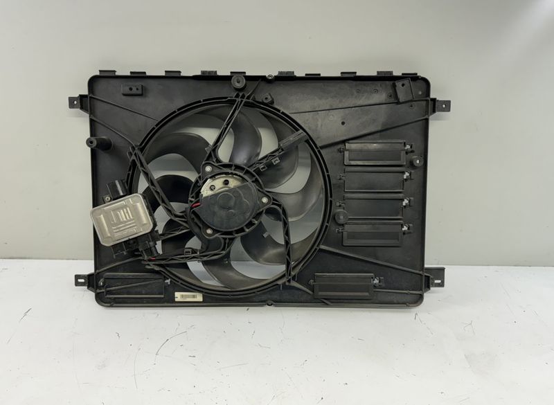 31368867 Radiator Fan Electric VOLVO XC60 I (2008-2017)