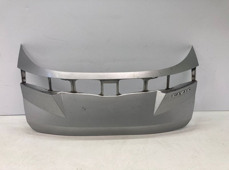 74890SMGE000M1 Bootlid / tailgate moulding HONDA CIVIC VIII (FN, FD) (2005-2011)
