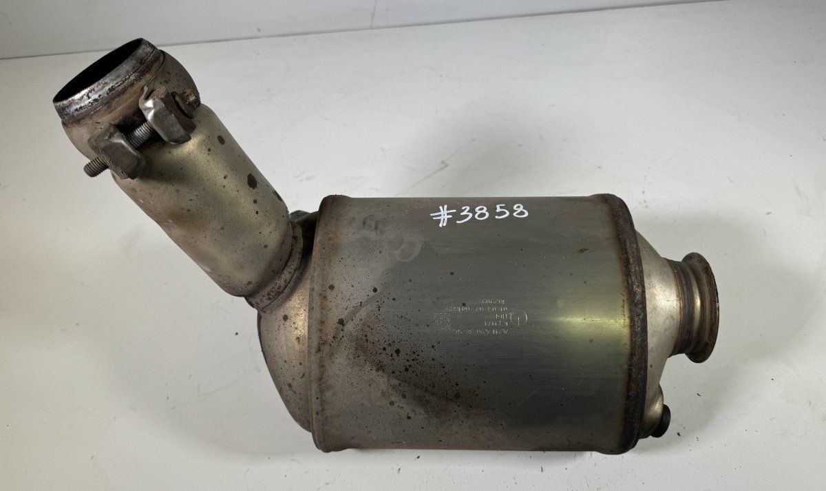 A2114903656 Catalyc Converter MERCEDES-BENZ CLS (C219) (2004-2010)