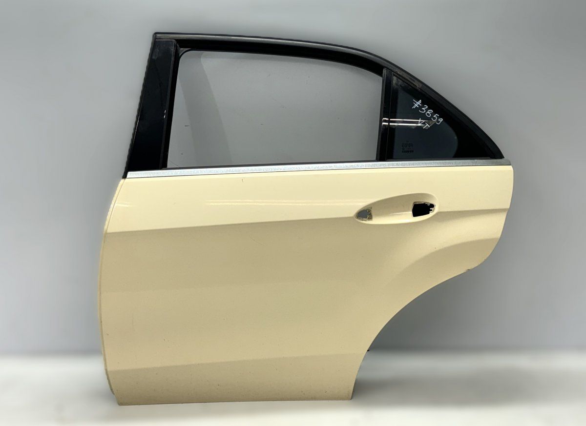 A2127320110 Door Rear  Left MERCEDES-BENZ E-CLASS (W212) (2009-2016)