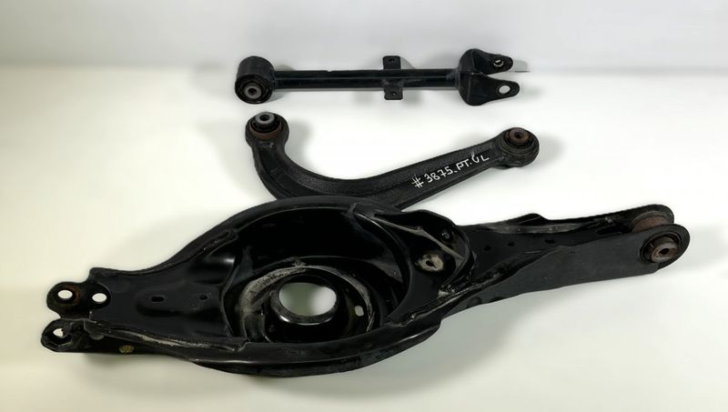 GBFN28500 GBFN28300 GBFN28C10 Rear Axle Track Control Arm lower Right MAZDA 6 (GJ, GL) (2012-2020)