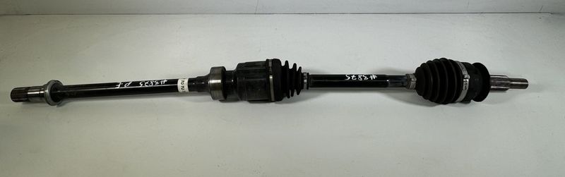 GTC52550X FTH72550X FTH52550X Drive Shaft Front Right                                    MAZDA 6 (GJ, GL) (2012-2020)