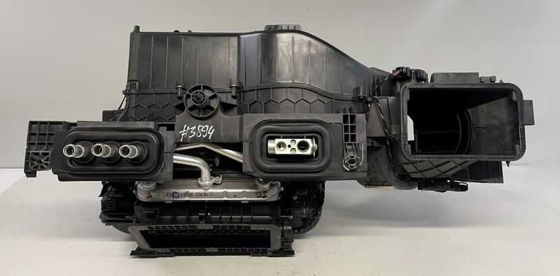 990919D 990987W 64119127184 Evaportator housing BMW X6 (E71, E72) (2008-2014)