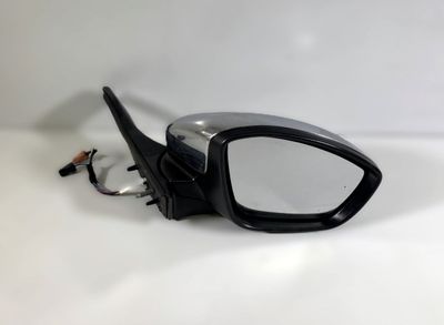 1607512080 Mirror right PEUGEOT 2008 I (A94) (2013-2019)