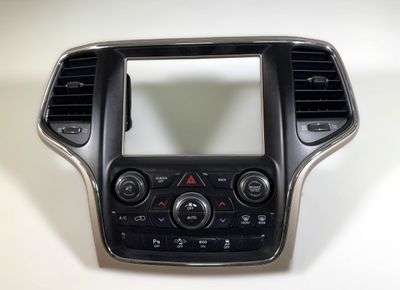 P05091849AF 05091849AF Heater control panel JEEP GRAND CHEROKEE IV (WK, WK2) (2010-2021)