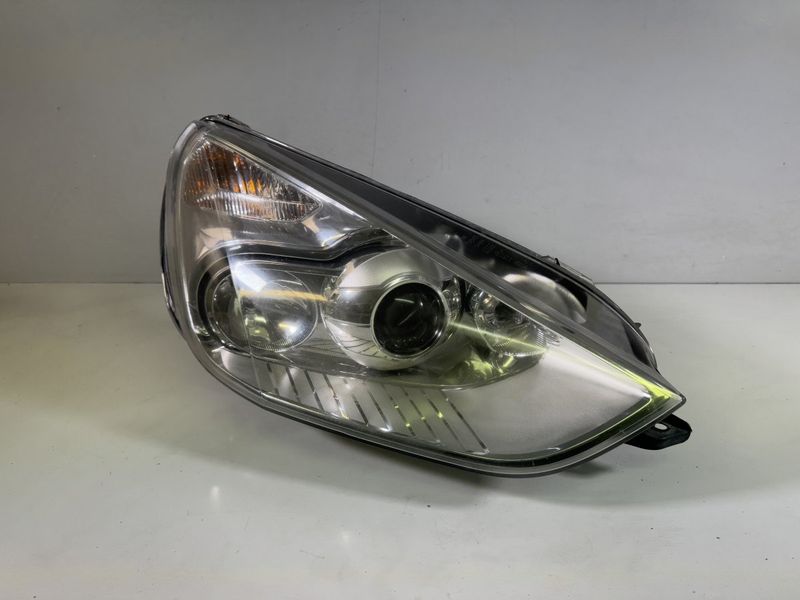 6M2113D154AK 1ZS009250-42 1ZS00925042 Headlight right FORD GALAXY II (WA6) (2006-2015)