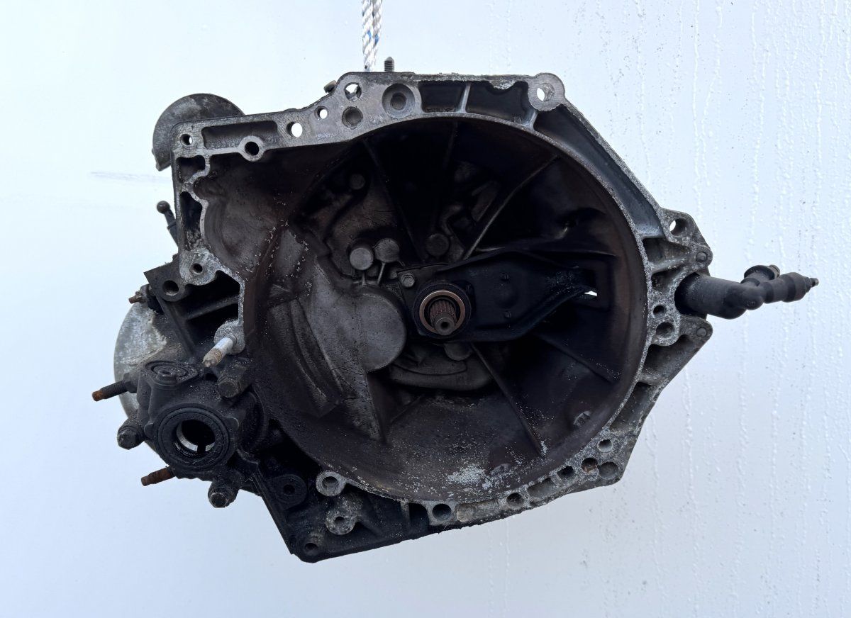 BE4R Gearbox PEUGEOT PARTNER II (B9) (2008-2018)