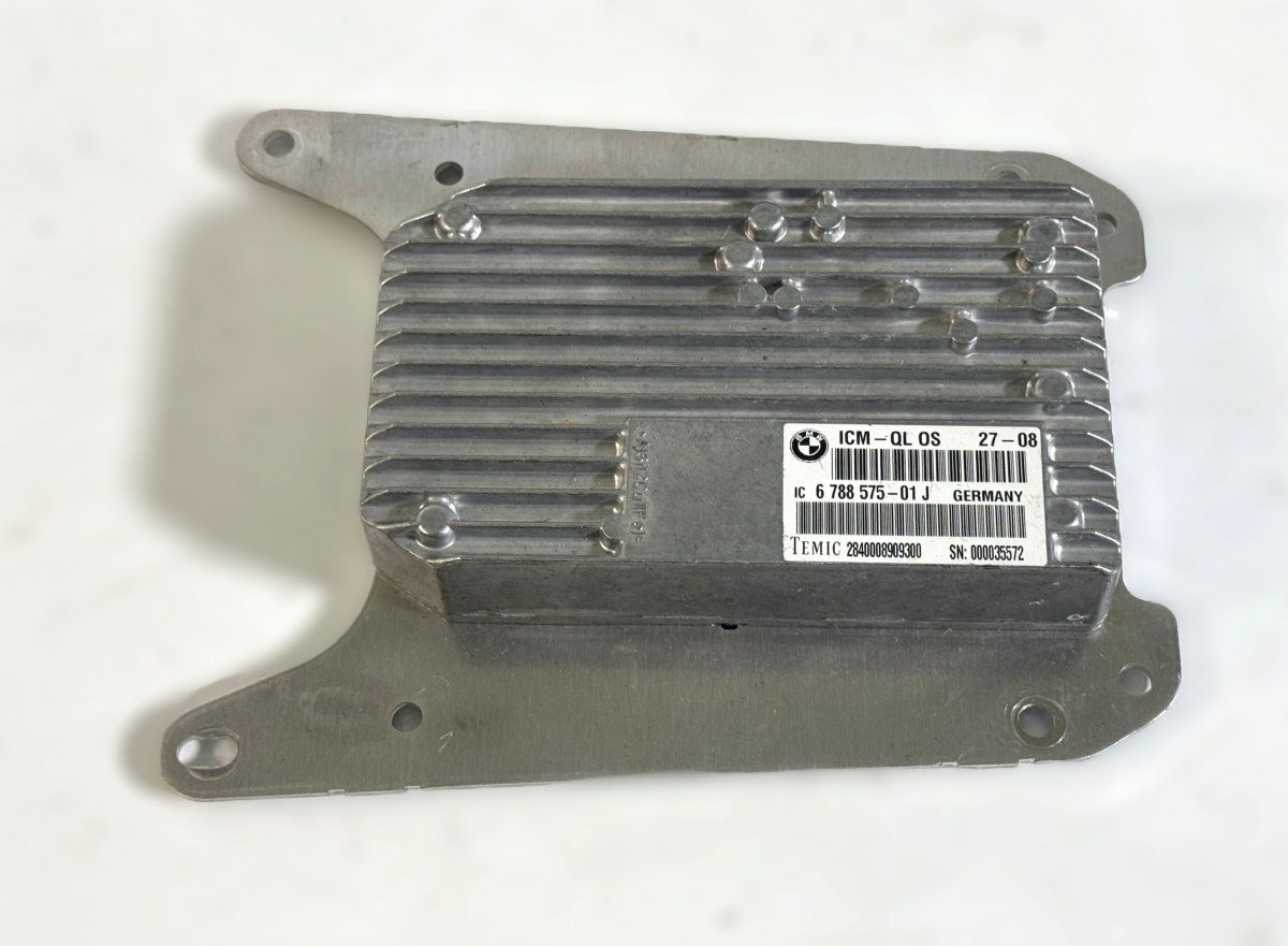 678857501 Comfort Module (CCM) BMW X6 (E71, E72) (2008-2014)